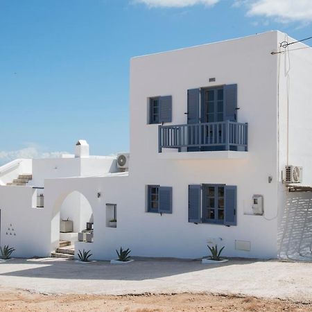 Kyma Seafront Exceptional 2Bd House In Naousa Exterior foto