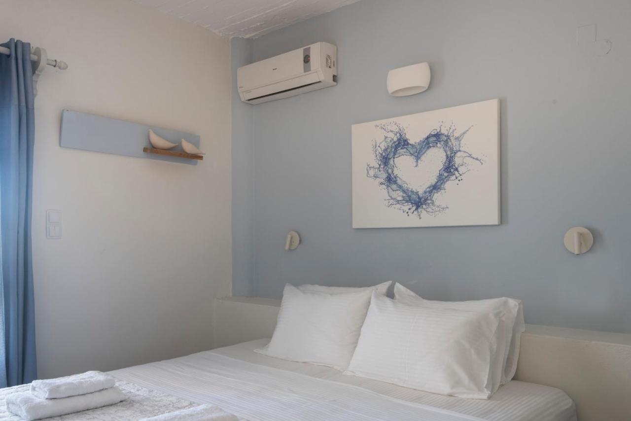 Kyma Seafront Exceptional 2Bd House In Naousa Exterior foto