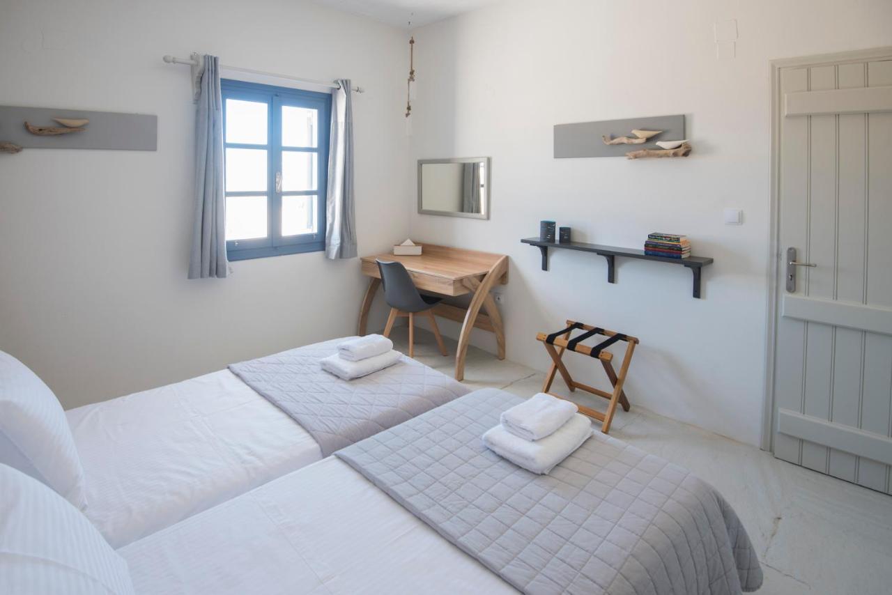 Kyma Seafront Exceptional 2Bd House In Naousa Exterior foto