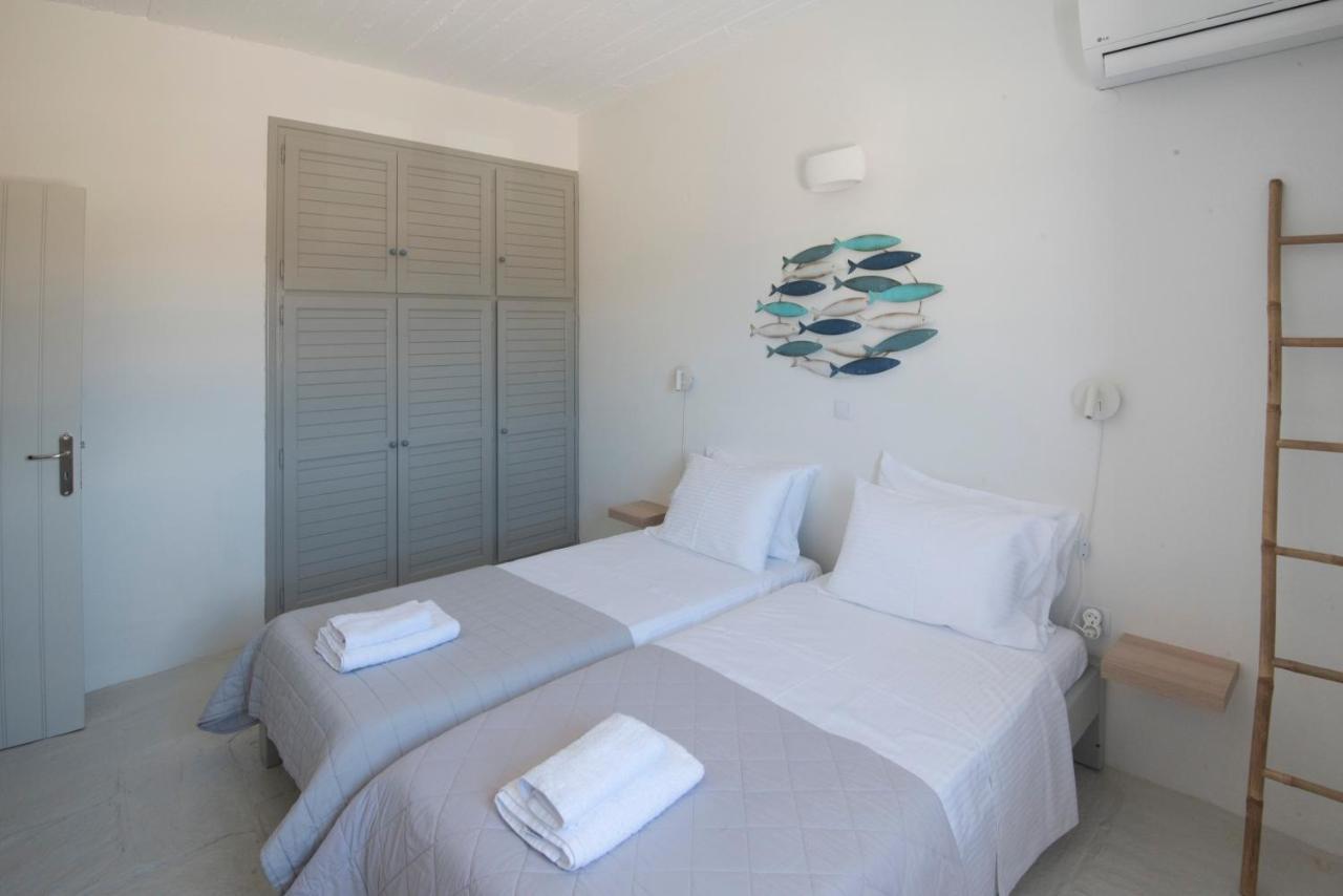 Kyma Seafront Exceptional 2Bd House In Naousa Exterior foto