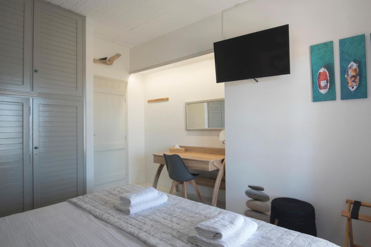 Kyma Seafront Exceptional 2Bd House In Naousa Exterior foto