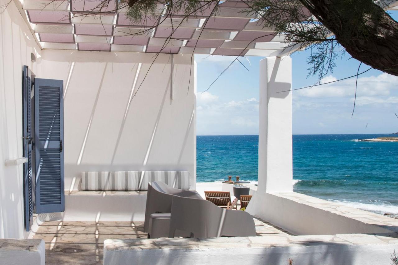Kyma Seafront Exceptional 2Bd House In Naousa Exterior foto