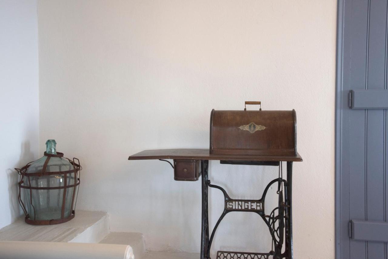 Kyma Seafront Exceptional 2Bd House In Naousa Exterior foto