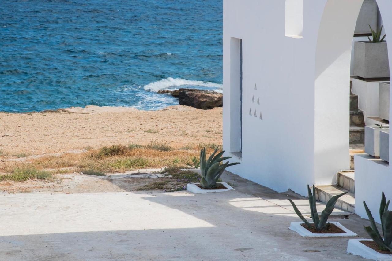 Kyma Seafront Exceptional 2Bd House In Naousa Exterior foto